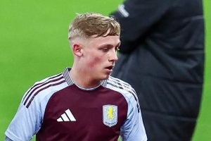 Brannigan renews contract with Aston Villa and promises big news.