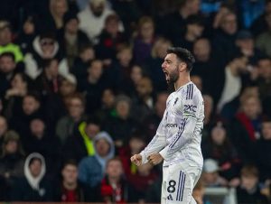 Bruno Fernandes shines in the draw between Bournemouth and Manchester United.