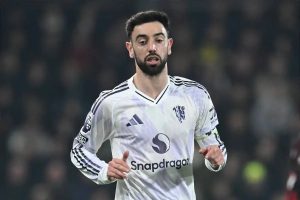 Bruno Fernandes praises the character of Manchester United after the draw with Bournemouth.