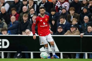 Bruno Fernandes iguala influência de Cristiano Ronaldo no Manchester United