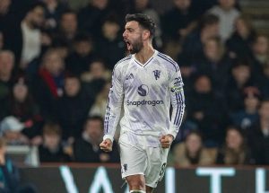 Bruno Fernandes revolta-se com decisões de arbitragem no futebol português