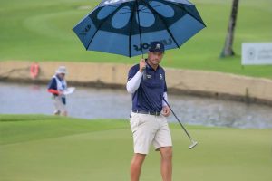 “Bryson DeChambeau and the rise of LIV players in Singapore.”