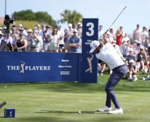 Cameron Young wins the Players Championship with an exciting victory.
