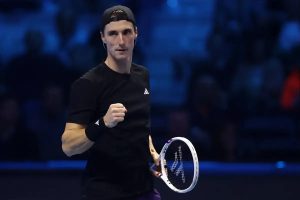 Campeão de Grand Slam regressa ao circuito após pausa por saúde mental