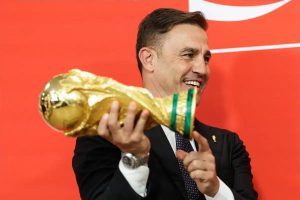 Cannavaro warns: Italy risks losing its football culture.