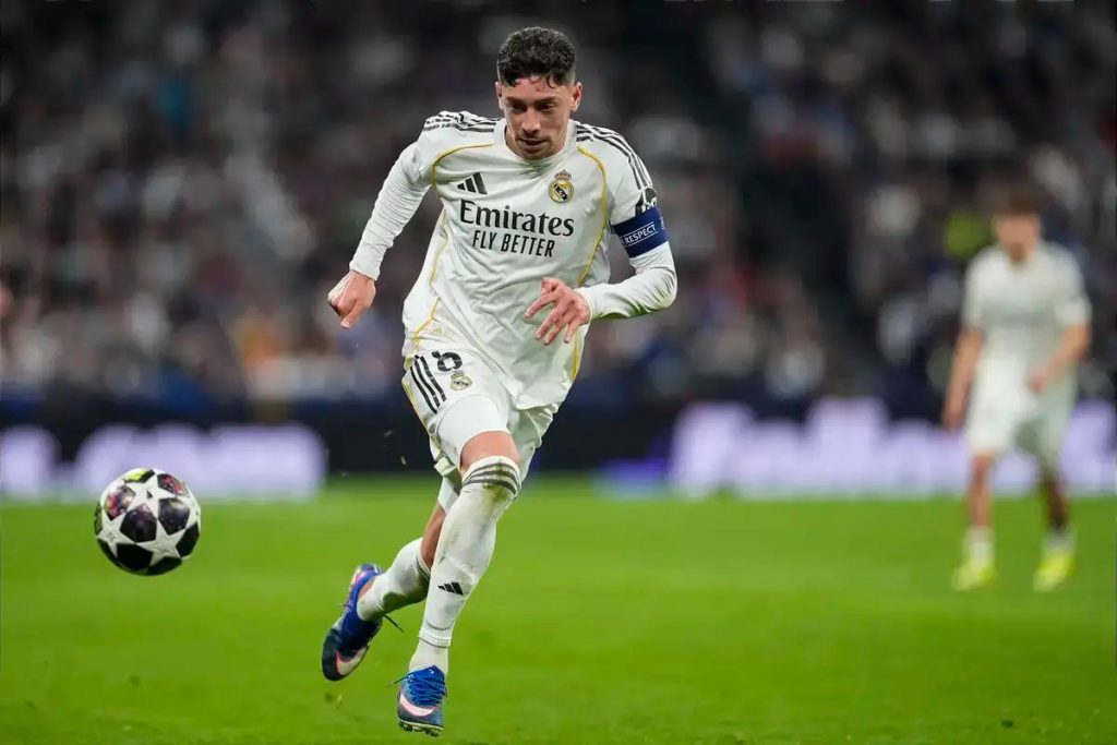 Capitão do Real Madrid brilha com hat-trick espetacular contra o Man City