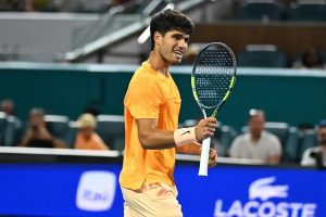 Carlos Alcaraz brilha no Miami Open enquanto Jack Draper sofre desilusão amarga
