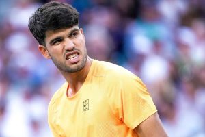 Carlos Alcaraz critica árbitros no Indian Wells Open por falta de compreensão