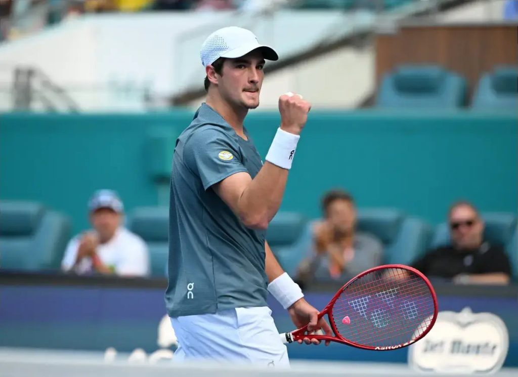 Carlos Alcaraz and João Fonseca in the spotlight at the 2026 Miami Open.