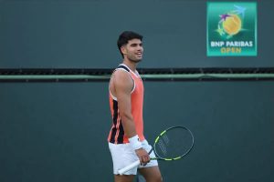 Carlos Alcaraz revela saudade do treinador Juan Carlos Ferrero em Indian Wells