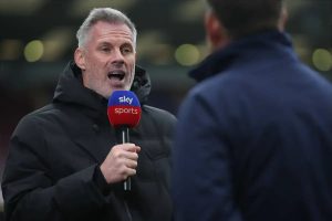 Carragher criticizes Liverpool players: They can’t handle the pressure in difficult moments.