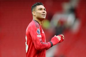 “Casemiro can say goodbye in style with Manchester United.”