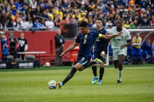 Casemiro rejeita ideia de voltar atrás na saída do Manchester United