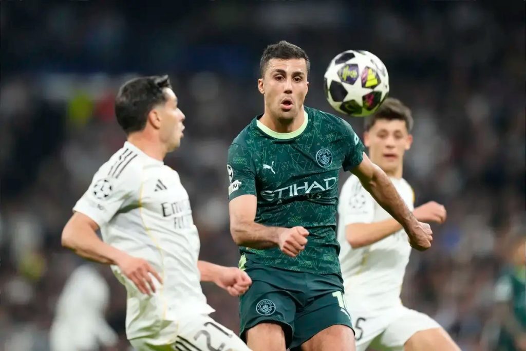 Champions League: Como é que seis equipas da Premier League falharam vitórias?