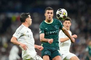 Champions League: Como é que seis equipas da Premier League falharam vitórias?