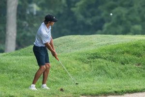 Charlie Woods sinks in the rankings after disastrous start at the junior ‘Masters’