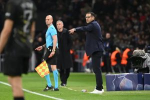 Chelsea is preparing for drastic changes as it considers the departure of Rosenior.
