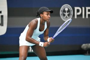 Coco Gauff revela superstição curiosa que a levou à final do Miami Open