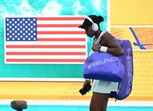 Coco Gauff sonha em vencer torneio em casa e enfrenta grandes expectativas