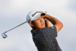 Collin Morikawa withdraws from the Players Championship due to a back injury.