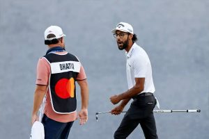 “Golf community raises suspicions about Akshay Bhatia’s victory at Bay Hill.”