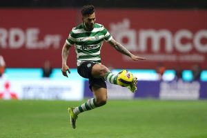 Condição física de Suárez preocupa Sporting antes de jogos decisivos