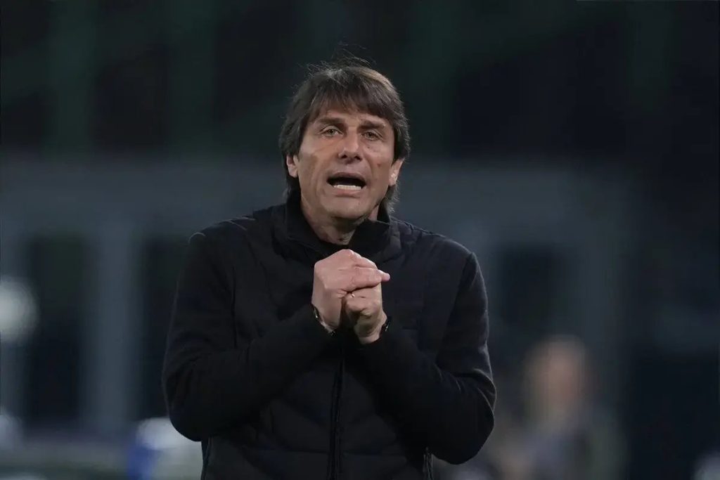 Conte garante continuidade na jornada do Napoli: ‘isto é um torneio de 10 jogos’