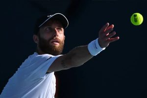 Corentin Moutet critica Danielle Collins por alegações de flerte excessivo