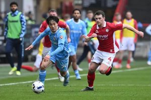 Coventry City busca vitória crucial contra Southampton na championship