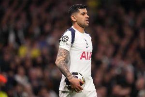 Cristian Romero quebra o silêncio sobre rumores de transferência no Tottenham
