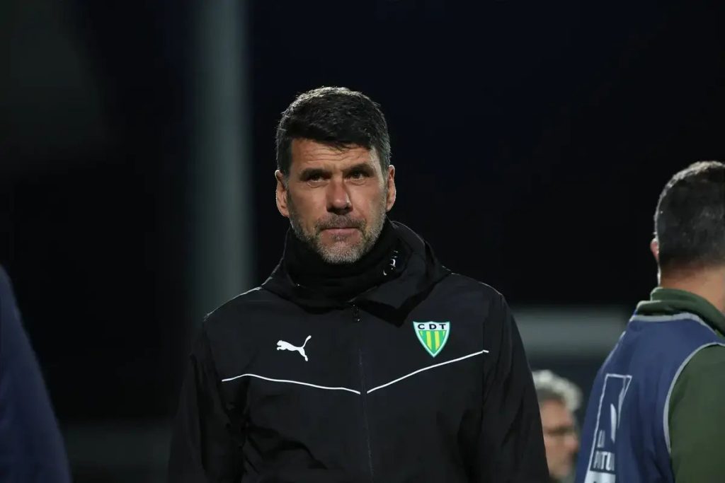 Cristiano Bacci enfrenta sanção grave após agressão ao presidente do Tondela