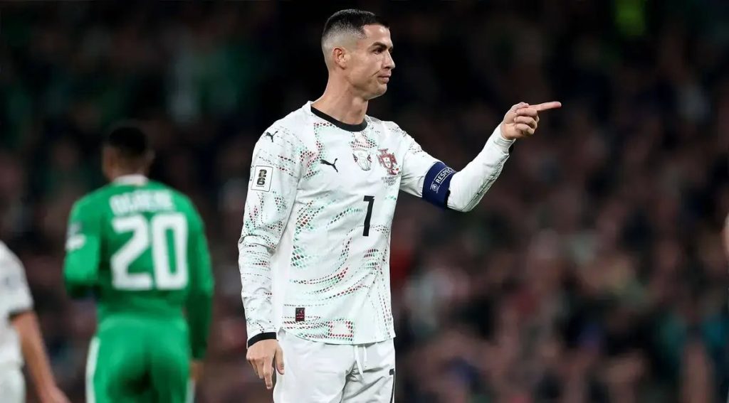 Cristiano Ronaldo suffers a tough setback in his hopes for the 2026 World Cup.