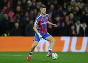 Crystal Palace willing to sell their best player for £70 million.