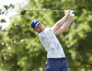 Daniel Berger makes a heartfelt statement after disappointment at the Arnold Palmer Invitational.