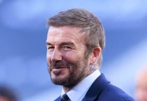 David Beckham elogia Michael Carrick e desafia crítica de scholes