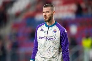 David de Gea partilha o seu maior arrependimento no Manchester United