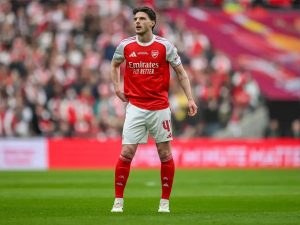 “Declan Rice can surpass Bruno Fernandes, but only if this happens.”
