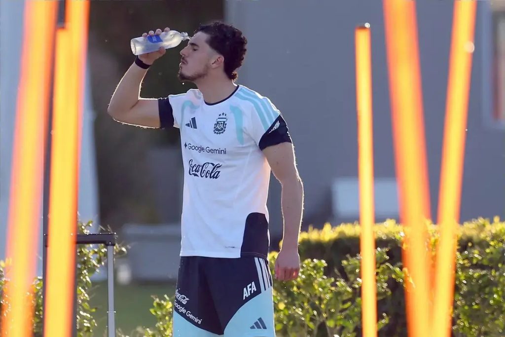 Disaster for Argentina: Top scorer of Ligue 1 out of the World Cup.