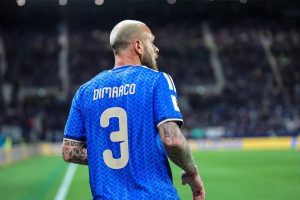 Dimarco and his colleagues from the Italian national team sparked controversy after the victory over Bosnia.