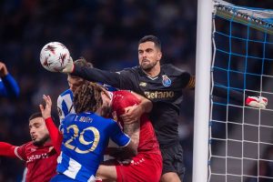 Diogo Costa pode estar a caminho da Juventus a partir do FC Porto