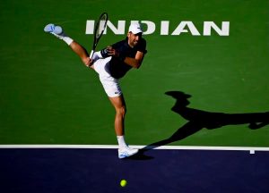 Djokovic, Alcaraz e Sinner em destaque no dia 6 do ATP Indian wells