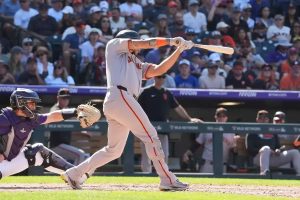 Dominic Smith makes history with Grand Slam after losing his mother.