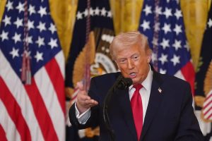 “Donald Trump pressures FIFA and Balogun may play against Belgium in the World Cup.”