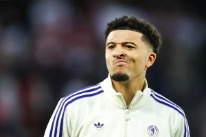 “Dortmund receives positive news with the confirmed departure of Jadon Sancho from Manchester United.”