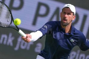 Draper enfrenta Djokovic na luta pelo título em Indian Wells 2026