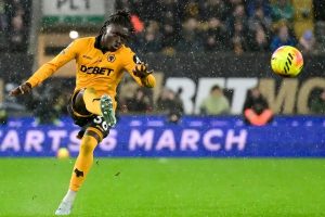 Edwards trusts in Mateus Mane’s potential to shine at Wolves.