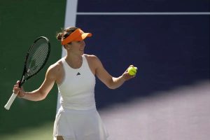 Elina Svitolina critica indiferença à guerra na ucrânia e elogia Iga Swiatek