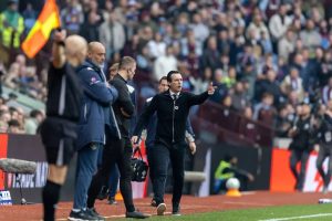 Emery celebrates Aston Villa’s victory over West Ham: It was essential.