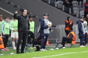 “Emery sets record at Aston Villa with victory in Lille.”