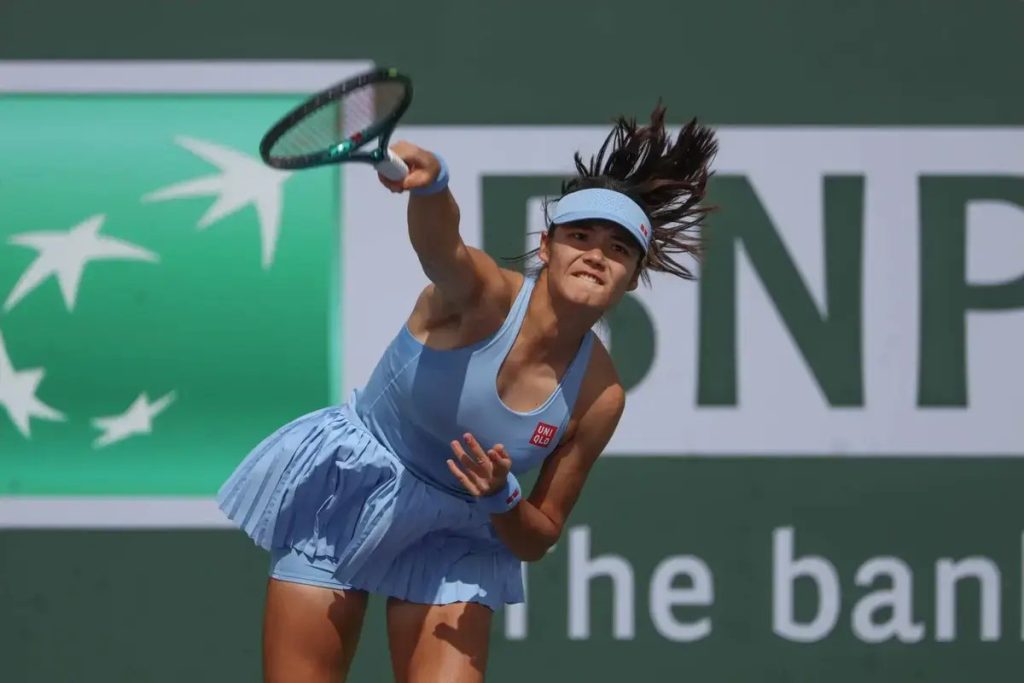 Emma Raducanu returns to the circuit with a wildcard in Strasbourg.